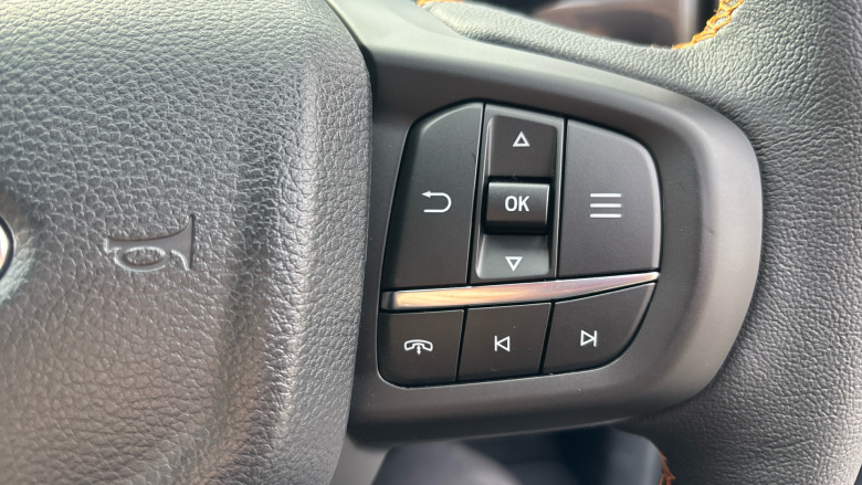 Ford Ranger Diesel Pick Up Double Cab Wildtrak 2.0 EcoBlue 205 Auto